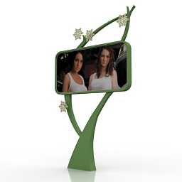 3D Billboard preview