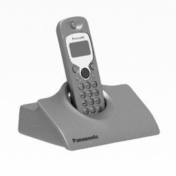mobile phone 3D Model Preview #76230e57