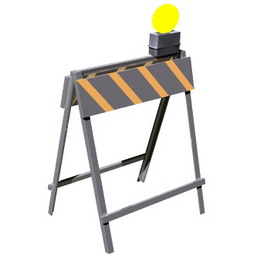 3D Trafficbuck preview