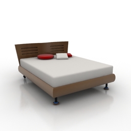 3D Bed preview
