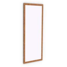 3D Mirror preview