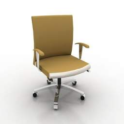 3D Chair preview
