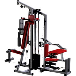 multigym - 3D Model Preview #f6b6f325