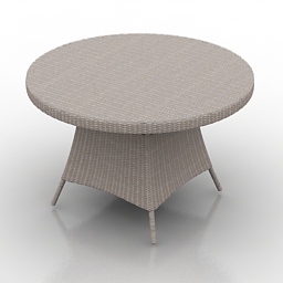 Artiegarden Summer - Rotang Furniture preview