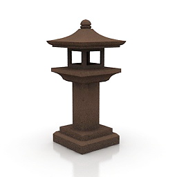 3D Lamp preview