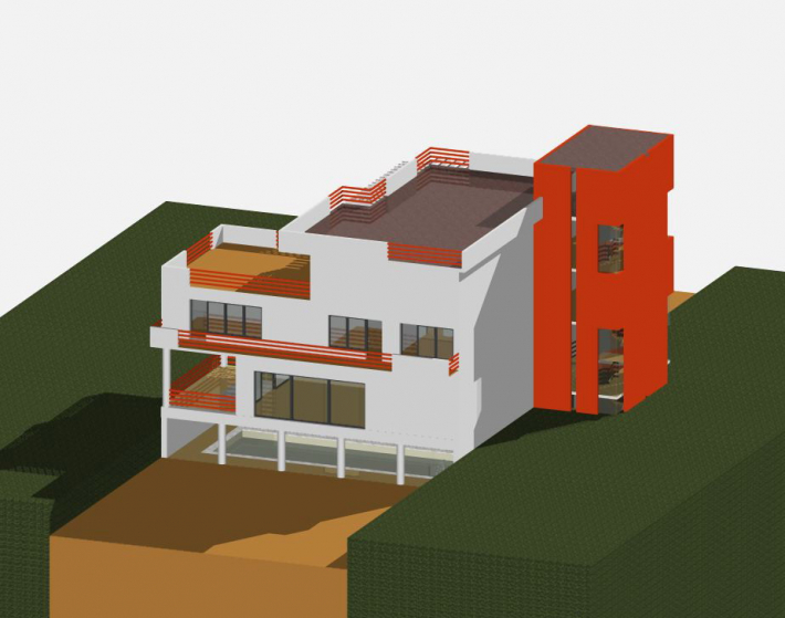 Architectural Home Design