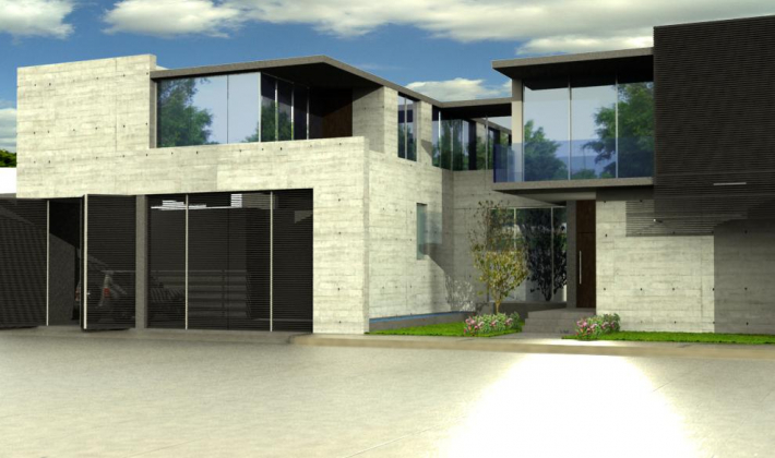 Architectural Home Design
