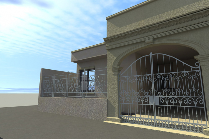Architectural Home Design
