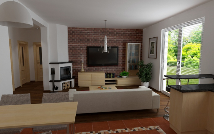 Architectural Home Design