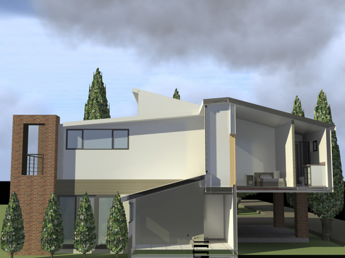 Architectural Home Design
