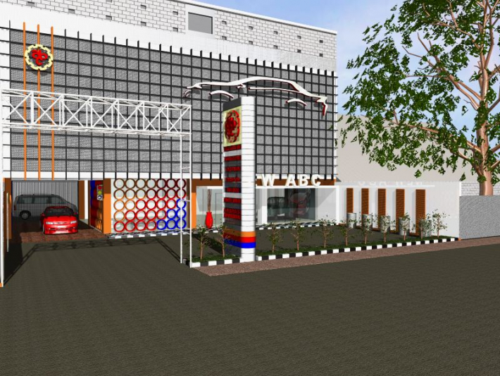 Architectural Home Design