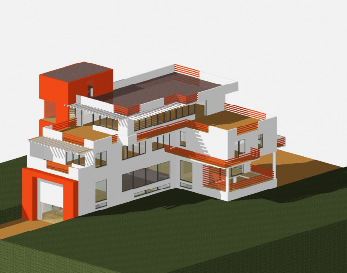 Architectural Home Design