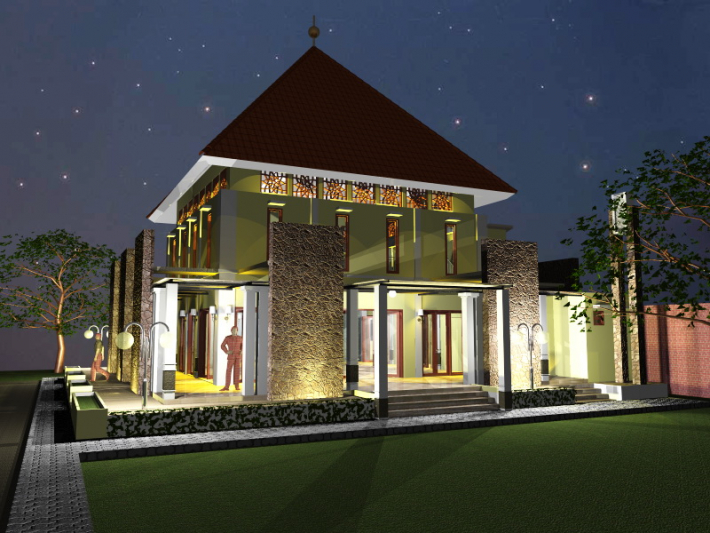 Architectural Home Design