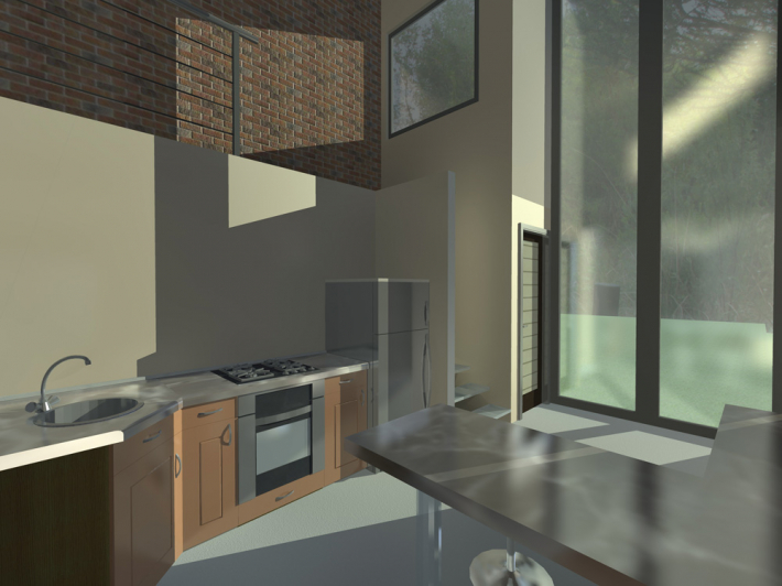 Architectural Home Design