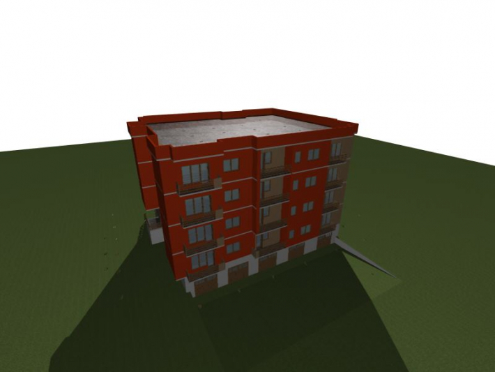 Architectural Home Design
