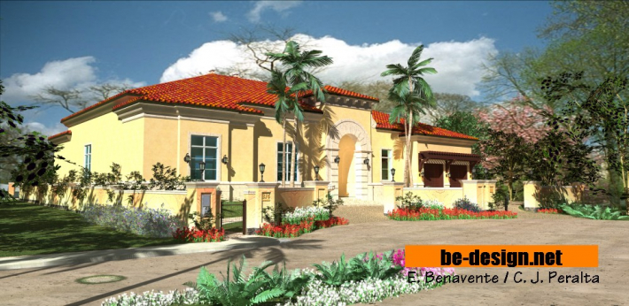 Architectural Home Design