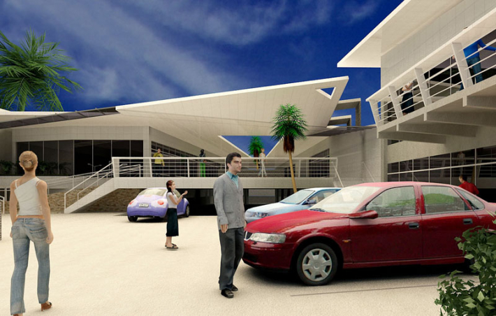 Architectural Home Design