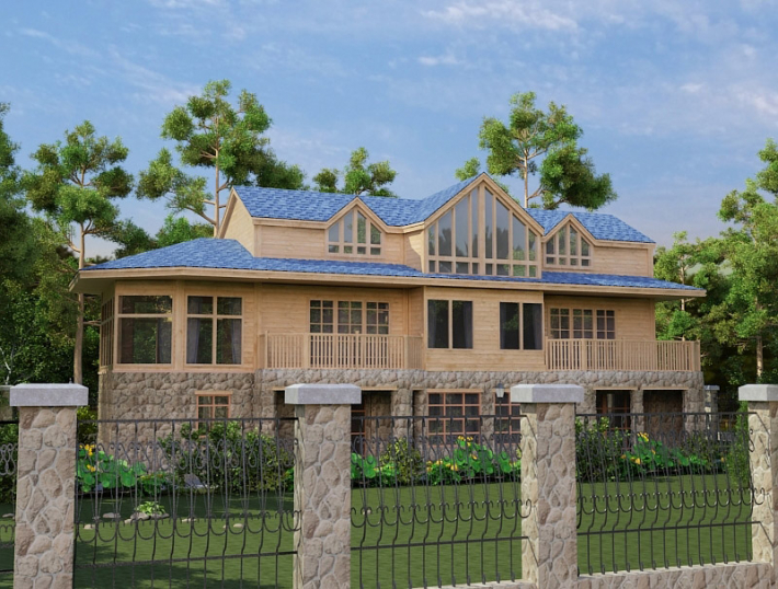 Architectural Home Design