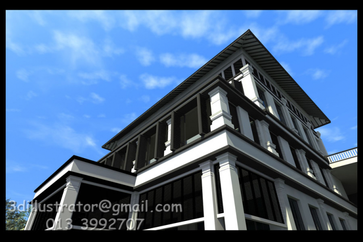Architectural Home Design