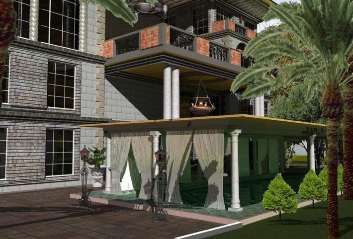 Architectural Home Design