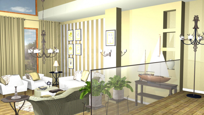 Architectural Home Design