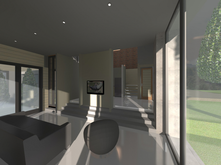 Architectural Home Design