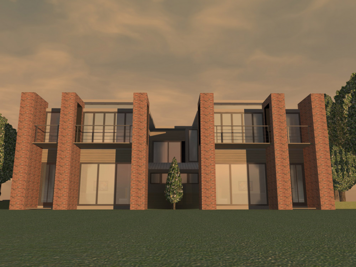 Architectural Home Design