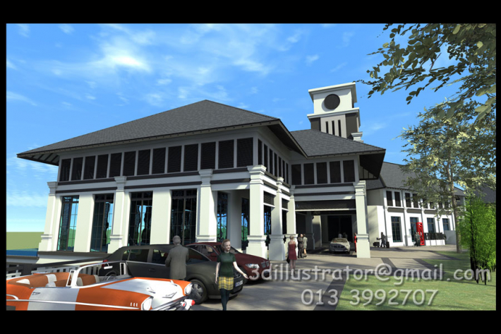 Architectural Home Design