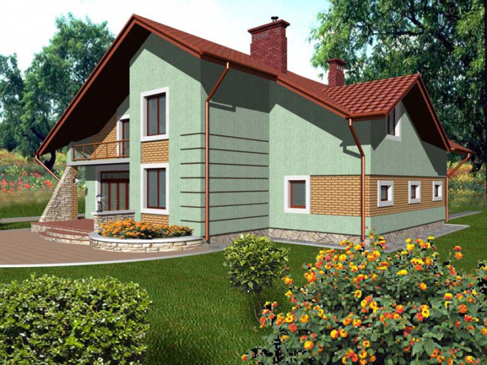 Architectural Home Design