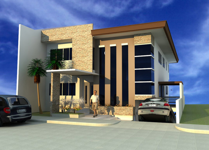 Architectural Home Design
