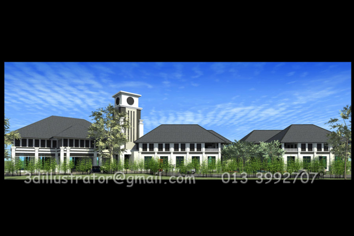 Architectural Home Design
