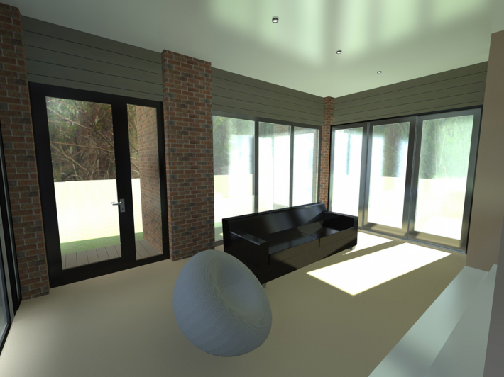 Architectural Home Design
