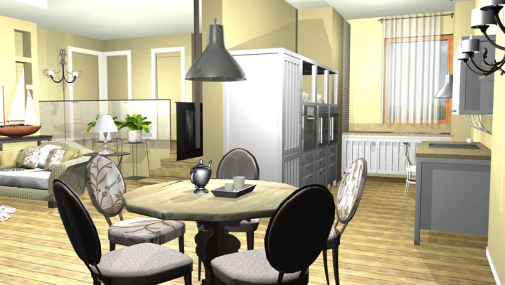 Architectural Home Design
