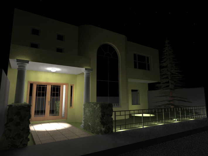 Architectural Home Design