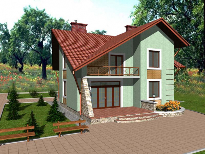 Architectural Home Design