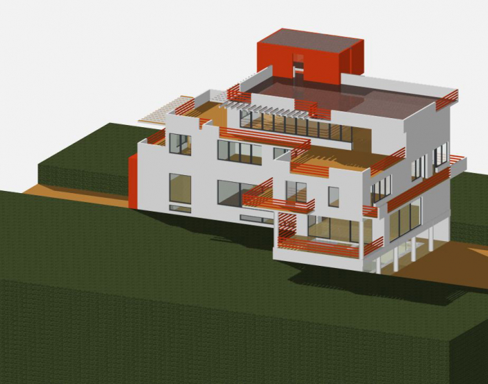 Architectural Home Design