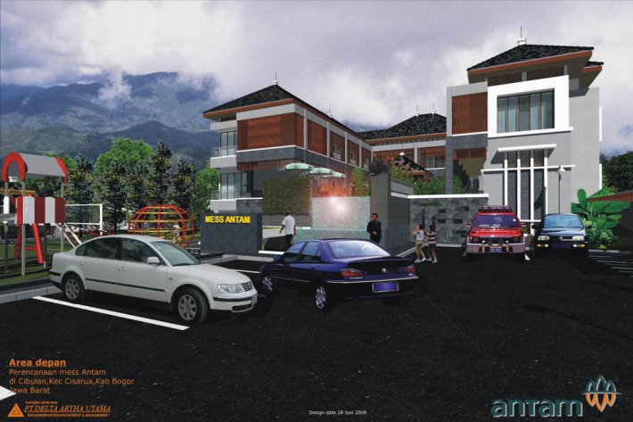 Architectural Home Design