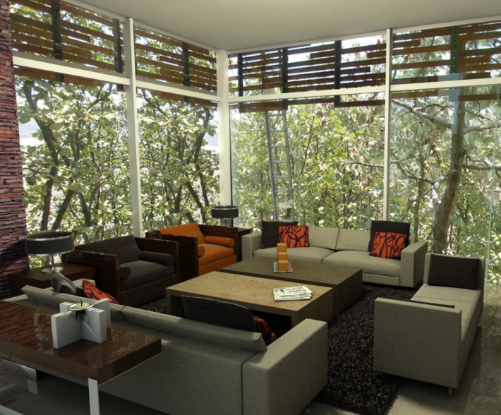 Architectural Home Design