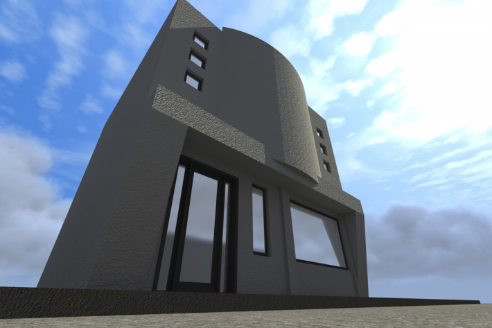 Architectural Home Design