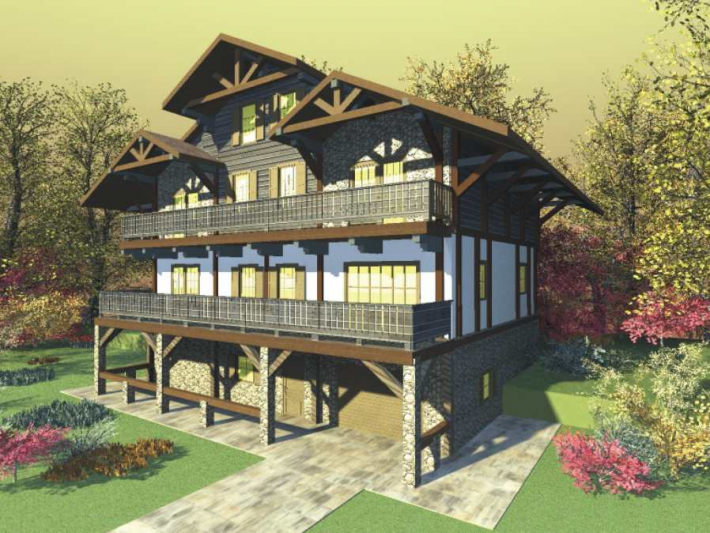 Architectural Home Design