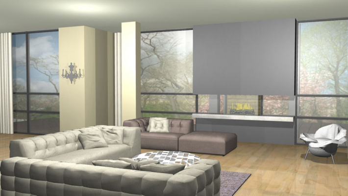 Architectural Home Design