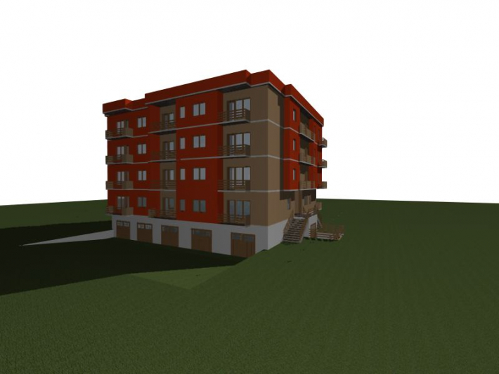 Architectural Home Design