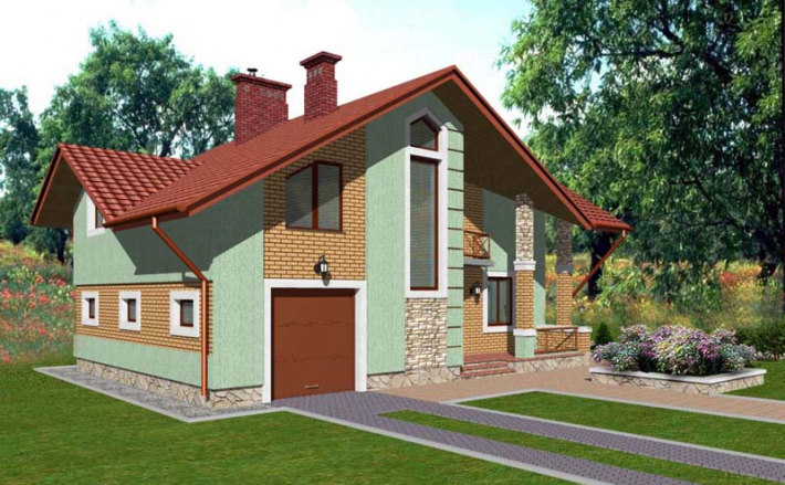 Architectural Home Design