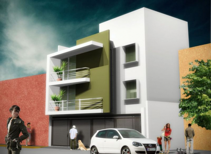 Architectural Home Design