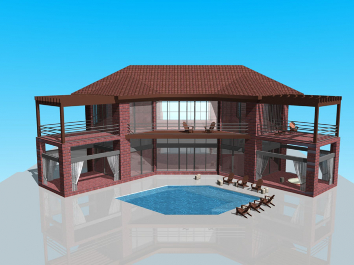 Architectural Home Design