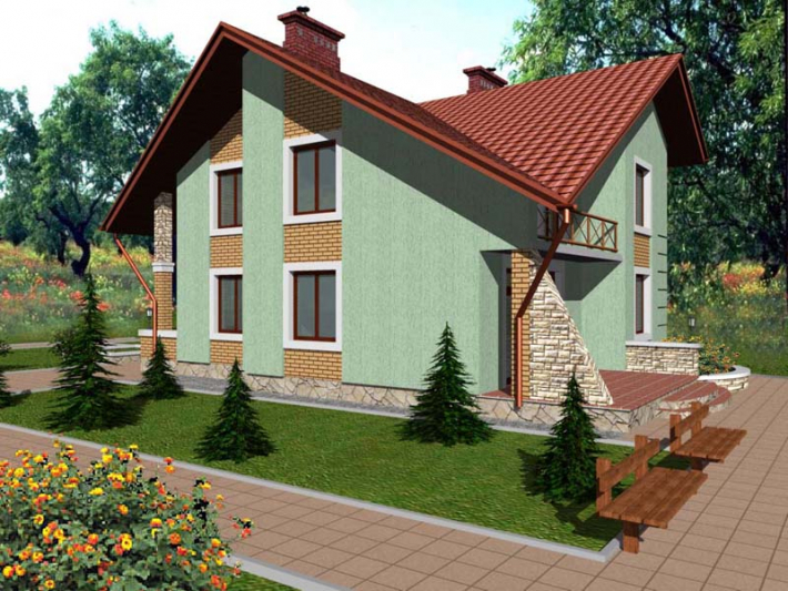 Architectural Home Design
