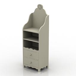 3D Stand preview