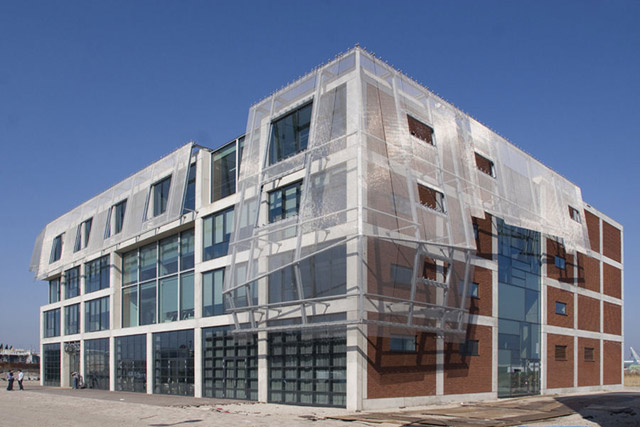 CHESS Headoffice, Haarlem, Netherlands