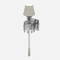 3D Lamp preview