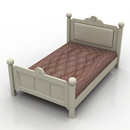 3D Bed preview